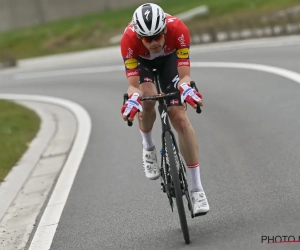 Oppermachtig Deceuninck-Quick.Step levert kunststuk in Harelbeke: tweede solo van beresterke Asgreen is raak