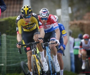 Jumbo-Visma maakt selectie bekend voor Dwars door Vlaanderen: Wout van Aert en Nathan Van Hooydonck niet van de partij