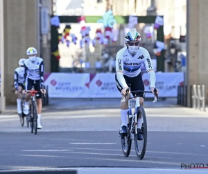 Sterk en slim: Europees kampioen pakt de winst in Circuito de Getxo