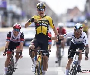 Opvallende keuze met oog op de Ronde: Wout van Aert verklaart waarom hij absoluut Gent-Wevelgem wil rijden