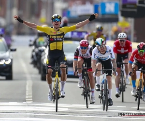 Roglic maakt met van Aert meer kans om Amstel Gold Race te winnen