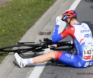 Ook Jake Stewart schaart zich ondanks sprintincident achter Bouhanni: "Geen plek voor racisme in deze wereld"