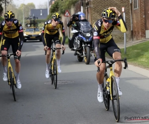 🎥 Ex-Vueltawinnaar bekritiseert Jumbo-Visma: "Daardoor moest Van Aert het in zijn eentje opnemen tegen Quick.Step"