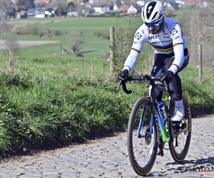 In navolging van de rest: Alaphilippe, Van Avermaet en Naesen vlammen het Ronde van Vlaanderen-parcours op