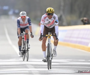 Van Avermaet had enkele vestimentaire tips voor de UCI: "Mag zichtbaarder" 