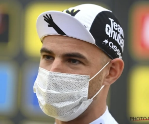 Campenaerts komt met prachtig verhaal na opgave in Tour de France: "Mooi moment toen ik mijn vader zag op de top"