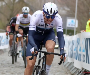 Sep Vanmarcke kende een zéér hectische Parijs-Roubaix: "Moest 5 keer terugkomen en zat nog bij groep Van Aert"