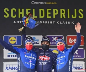 Na record voor Cav en 2de plek voor Bennett maakt Deceuninck-Quick.Step balans op: "Eén renner was sneller"