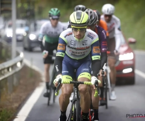 Belg van Intermarché-Wanty-Gobert wil zich tonen in de Waalse Pijl: "Als mijn positionering op de Muur van Hoei goed is, kan ik een resultaat zoals in Amstel Gold Race herhalen"