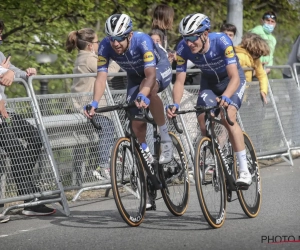 Eén en twee voor Deceuninck-Quick-Step in de vijfde etappe van de Ronde van het Baskenland: "Een dag die we ons altijd zullen herinneren"