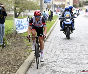 Matteo Trentin gaat akkoord met Remco Evenepoel: "Dit is wegwielrennen, niet gravelracen"