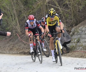 🎥 Bekijk onze video's van de Brabantse Pijl, met Van Aert, Pidcock en Trentin in de hoofdrollen!