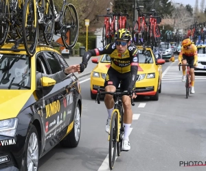 Wout van Aert krijgt volgend seizoen nieuwe rechterhand voor klassiekers