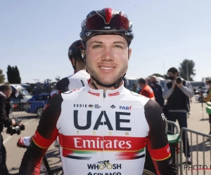 UAE moet Marc Hirschi een hele tijd missen na een val in de Ronde van de Algarve