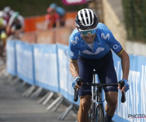 Schade in wielerland na vrijdagkoersen: Alejandro Valverde en Nacer Bouhanni hebben een breuk opgelopen