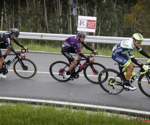 Hermans (14e) beste Belg en dan reed ploegmaat ook nog voorop tot in slotkilometers: "Vond het supersterke prestatie"