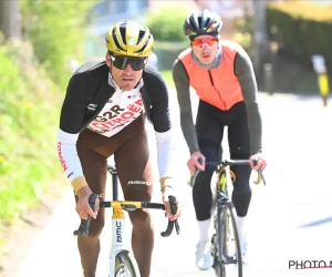 Van Avermaet rijdt eerste koers sinds Luik: "Goede voorbereiding op Tour, weet niet hoe benen zullen antwoorden"