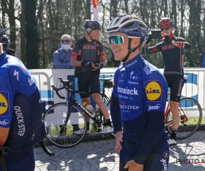 Remco Evenepoel ligt niet wakker van finishes bergop of verwachtingen: "Ik wil gewoon genieten"