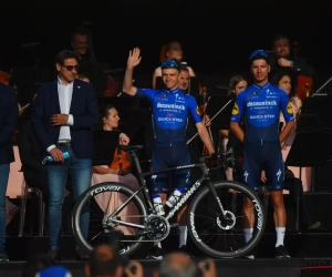 Dag per dag schuift Remco Evenepoel op: Belg van Deceuninck-Quick.Step staat nu al in de top drie