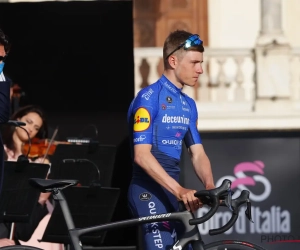 🎥 Bekijk de valpartij van Remco Evenepoel: na verzorging kon hij zijn weg gelukkig verderzetten