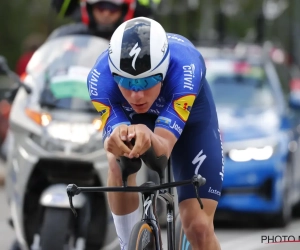 Deceuninck-Quick.Step hoopt deze week op nationale titels: "Evenepoel en Lampaert rijden op hoog niveau"