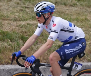 Patrick Evenepoel niet verrast door tijdsverlies van zijn zoon: "Het belangrijkste is dat hij goed uit de Giro komt"