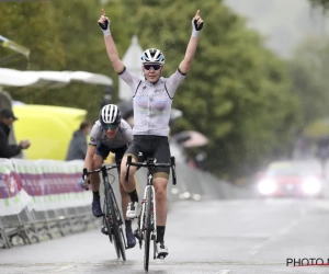 Net als in Eibar ook in Durango clash tussen Van der Breggen en Van Vleuten met zelfde winnares