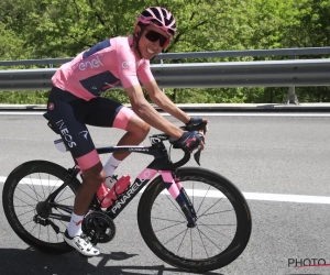 Bernal acht huidige voorsprong voldoende en staat niet te trappelen voor de Tour: "Ik denk niet dat ik naar de Tour ga"