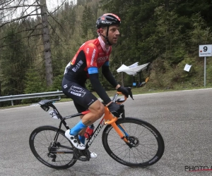 Caruso houdt op de Etna Intermarché-renner en Nibali af: nummer 2 uit Giro van vorig jaar pakt rit-en eindzege in Sicilië