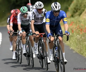 Renner van Deceuninck-Quick.Step trachtte te verrassen in de vlucht: "Je moet altijd proberen"