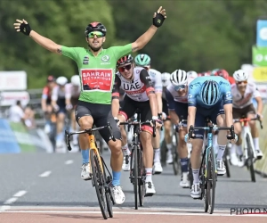 Groene trui uit Dauphiné wil er ook in Tour voor gaan: "In de Tour mannen als Van der Poel en Sagan... Niet makkelijk"