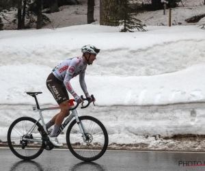 Renner van AG2R Citroën Team blijft indruk maken met knappe vijfde plaats: "Ik ben trots op mijn prestatie"