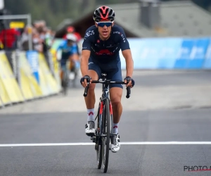 Richie Porte over zijn opgave in de Giro: "Ontgoocheld dat mijn laatste grote ronde zo is moeten eindigen"