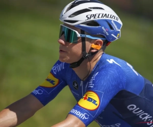 Remco Evenepoel tevreden over eerste dag Baloise Belgium Tour: "Hoewel ik nog een paar procentjes kan gebruiken, voelde ik mij heel goed!"