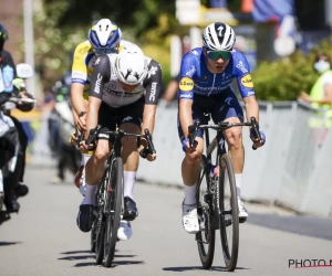 Leider Evenepoel heeft na straf nummer al stevige optie op eindzege: "Doel om zoveel mogelijk tijd te pakken"