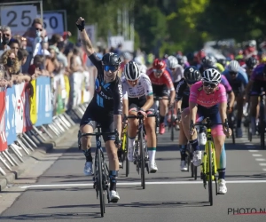 Lorena Wiebes is de snelste in de vijfde etappe van de Giro Donne 