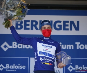 Remco Evenepoel, Caleb Ewan én Bélg van Sport Vlaanderen-Baloise winnen klassementen in Baloise Belgium Tour