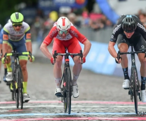 OFFICIEEL: Italiaan, die dit seizoen nog tweede werd in een Giro-etappe, verlengt contract bij Cofidis 