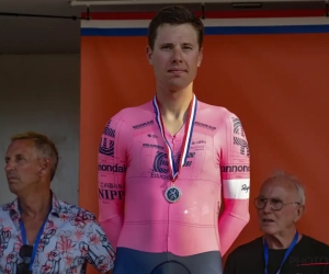 Nummer 2 in NK tijdrijden komt met lof voor Tom Dumoulin: "Eén van de beste tijdrijders ter wereld"