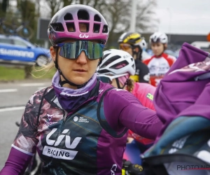 Kersvers olympiër kreeg het lastig in 2de deel bij dames maar weet dat conditie goed is: "Ik had geen doel voor ogen"