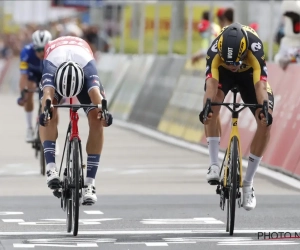 HERBELEEF: Wout van Aert Belgisch kampioen na nipte sprint tegen Theuns, ook Evenepoel op het podium