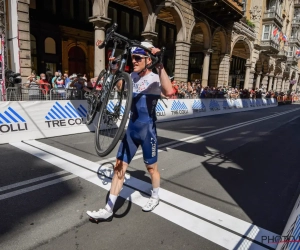 Ben Hermans pakt eindzege in Arctic Race of Norway: "Ik mag blij zijn dat hij maar twee seconden terugpakt in plaats van vier seconden"