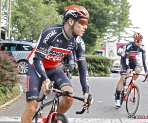 Gilbert pakte uit met heldendaad en redde samen met onder meer Froome een wielertoerist uit een ravijn