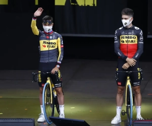 Hoe gaat het met Primoz Roglic? "Ik ben blij met elke kilometer op de fiets"