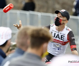 🎥 Ook dat kan hij! Tadej Pogačar wint ook in het veldrijden en krijgt de handen op mekaar