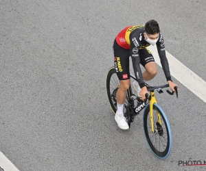 Ook 'The Day After' was genieten voor Van Aert: "Ik voelde me populaire jongen, veel Belgen langs kant van parcours"