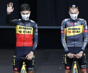 📷 IN BEELD: Van Aert, Van der Poel en Pogačar in de hoofdrollen: dit was de ploegenpresentatie van de Tour