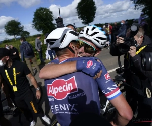 Na zege van Van der Poel ook ploegmaat Meurisse in de wolken: "Als Mathieu het kan afmaken, is het des te mooier"