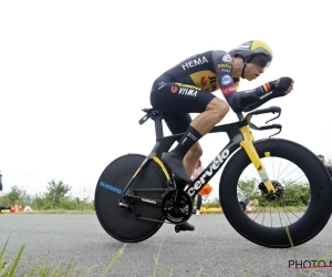 Wout van Aert had niet de benen waar hij op hoopte: "Ik ben teleurgesteld, jammer dat ik beide doelstellingen niet haal"