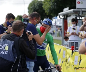 Derde ritzege voor Mark Cavendish in deze Tour de France: "Het was een lead-out uit het boekje"